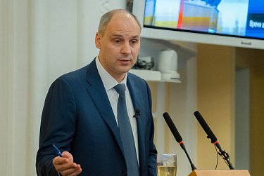 Заксоб одобрил проект бюджета в первом чтении